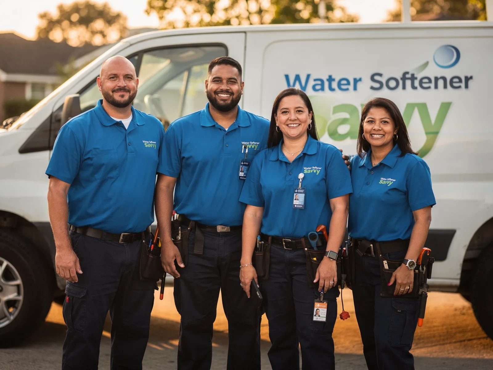 Water Softener Installation company in Darden, TN