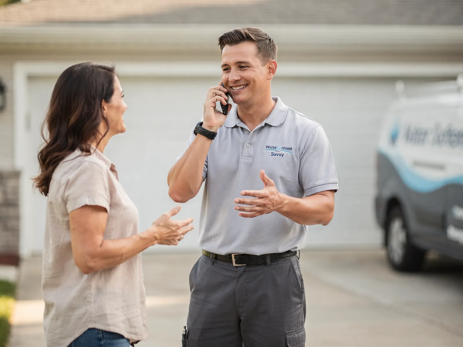 Water Softener Installation Darden, TN FAQs